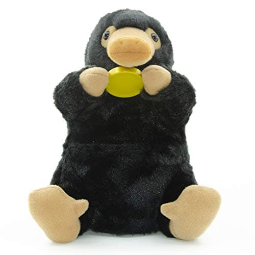 Image of Fantastic Beasts 13502 Niffler Coin Bank Wizarding World Money Box, Black
