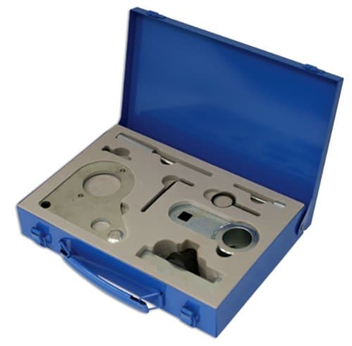 Image of Laser 4936 Timing Tool Kit - for Renault 1.6, 2.0, 2.3 DCI, Nissan