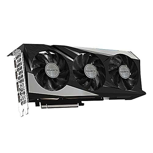 Image of Gigabyte Radeon RX 6600 XT GAMING OC PRO 8GB Graphics Card