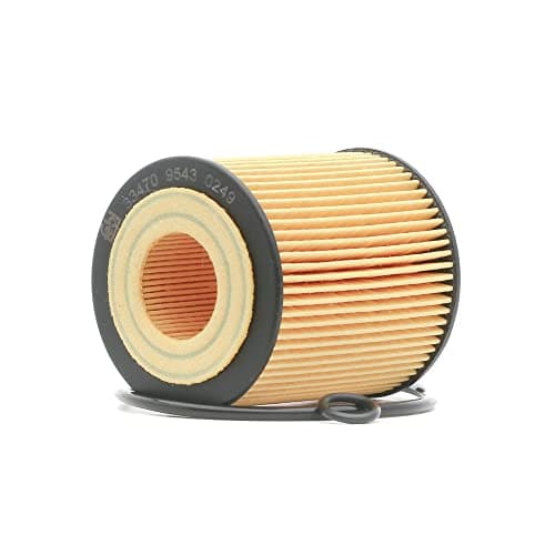 Image of febi bilstein 33470 Oil Filter with seal rings, 1 unit