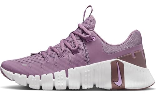 Image of Nike Free Metcon Sneaker Violet Dust/Rush Fuchsia-Plum 6