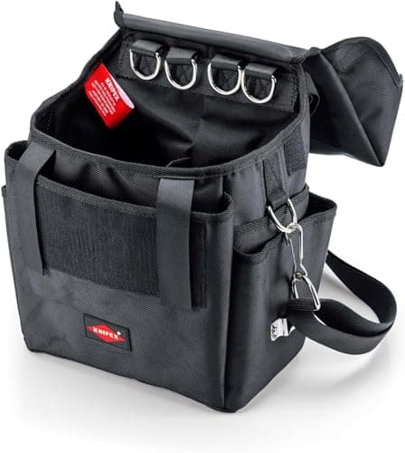 Image of KNIPEX Tool Bag for Working at Heights Empty Small 300 mm, 00 50 50 T LE