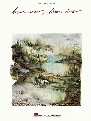 Image of Bon Iver: Bon Iver