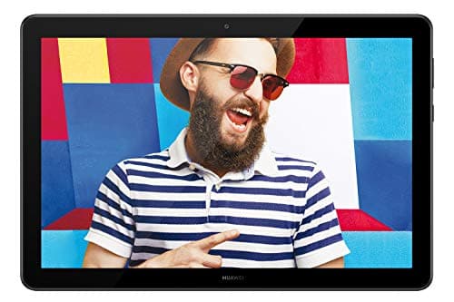 Image of HUAWEI Mediapad T5 10.1" Wifi - Tablet 16GB, 2GB RAM, Black
