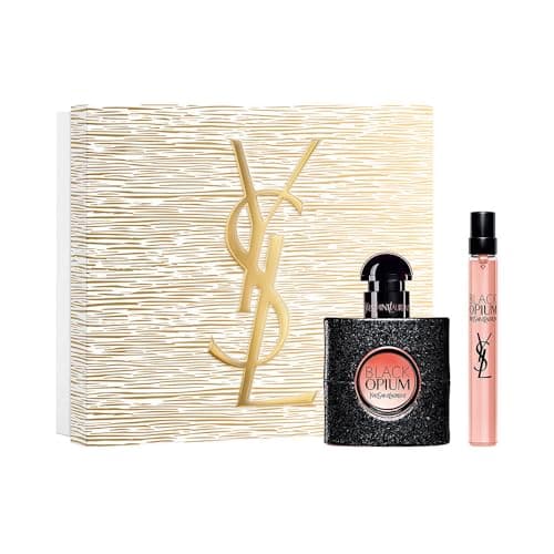 Image of YVES SAINT LAURENT Black Opium Set (Eau de Parfum 30ml + Eau de Parfum Travel Size 10ml)