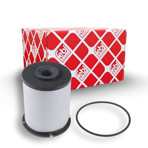 Image of febi bilstein 109181 Fuel Filter with sealing ring, 1 piece