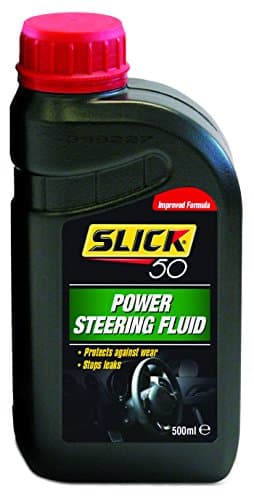 Image of Slick 50 64099500 Universal Power Steering Fluid, 500ml