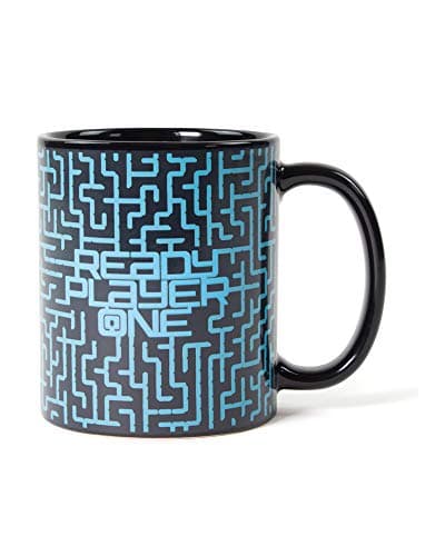 Image of Ready Player One Official Maze Heat Changing Mug