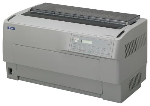 Image of Epson DFX 9000 - printer - monochrome - dot-matrix