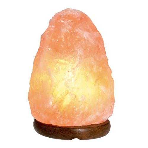 Image of Needs&Gifts 3-5 KG Prime Quality 100% Original Himalayan Crystal Rock Salt Lamp Natural from Foothills of The Himalayas Beautifully Hand Craft Comes with Complete Electric Fitting Guaranteed