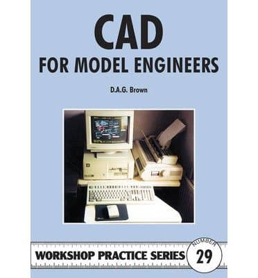 Image of [(C.A.D for Model Engineers)] [by: D.A.G. Brown]