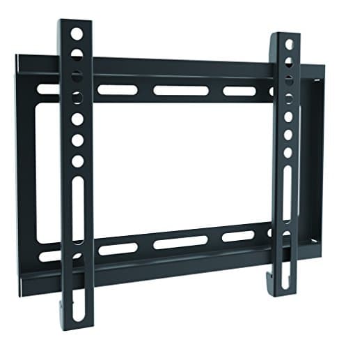 Image of Part King Fixed TV Wall Mounting Bracket for 23-42" with 50x50 or 75x75 or 100x100 or 200x100 or 200x200 VESA