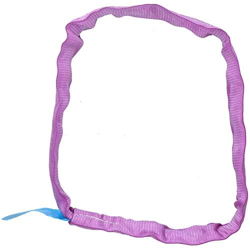 Image of 1 Tonne 1 Metre Endless Round Lifting Sling - 0.5m 1000kg