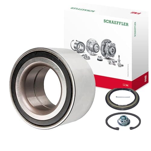 Image of FAG 713 6267 40 Wheel Bearing Kit