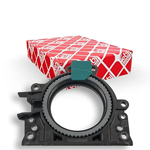 Image of febi bilstein 48608 Crankshaft Seal with flange, pack of one