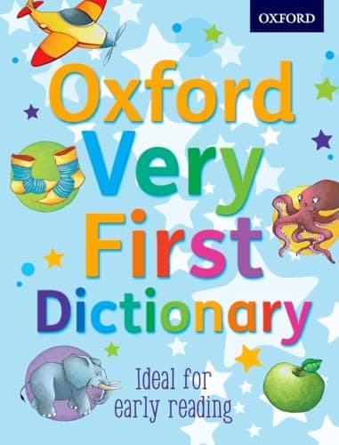 Image of Oxford Very First Dictionary