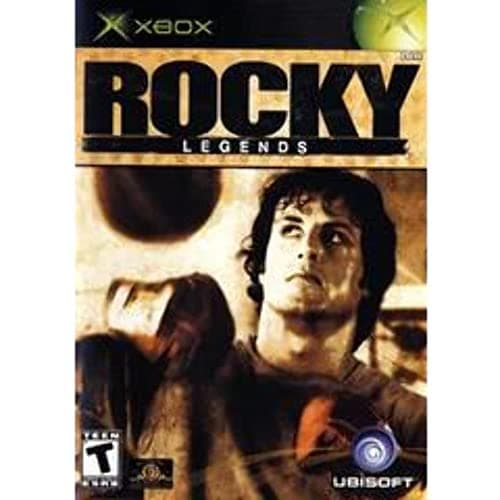 Image of Rocky Legends / Game