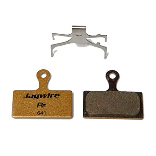 Image of Jagwire Cycling Gear Shimano Mountain Pro Brake Pads, Black, One Size