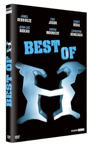Image of H : Best of