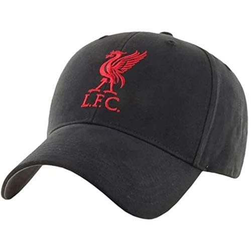 Image of Liverpool FC Black Cap
