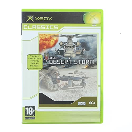 Image of Conflict Desert Storm (Xbox Classics)