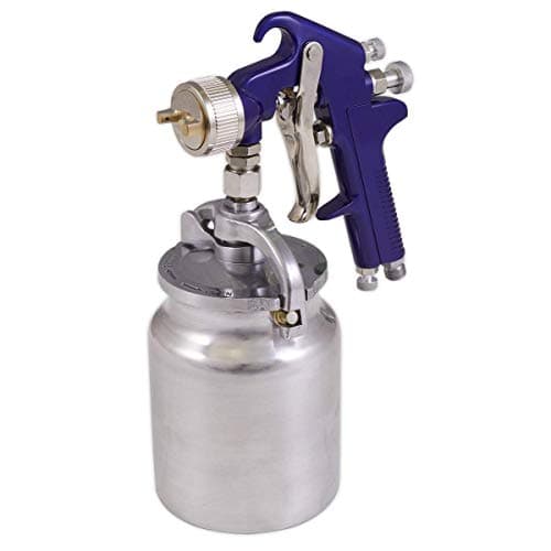 Image of Sealey S717 1.7mm Set-Up Suction Feed Spray Gun