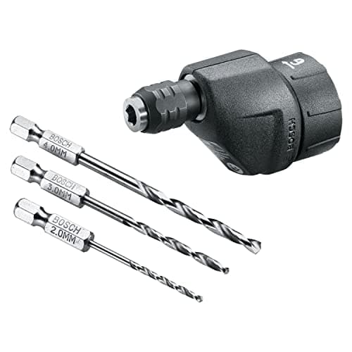 Image of Bosch 1600A00B9P Ixo Drill Adapter, Green