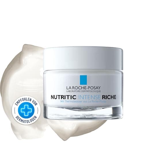 Image of La Roche-Posay Nutritic Intense Riche Cream Pot 50ml