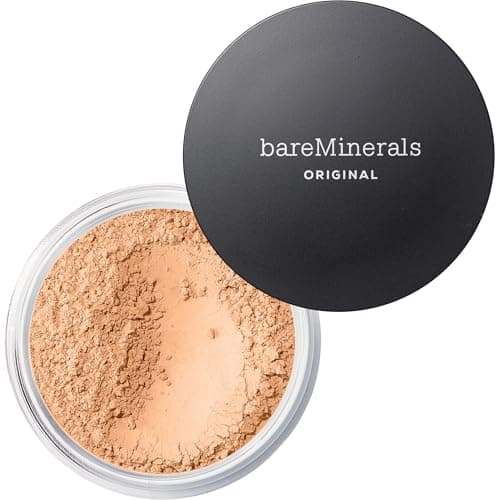 Image of BAREMINERALS Original Mineral Loose Foundation SPF 15 No. 16 Golden Nude, 8 g