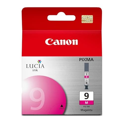 Image of Canon PGI 9M - Ink tank - 1 x pigmented magenta