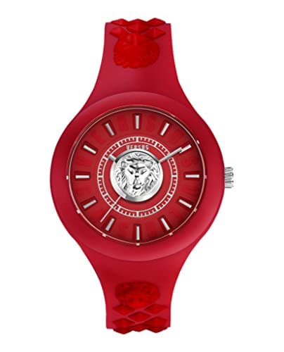Image of Versus Versace Fire Island Collection Luxury Womens Watch Timepiece, red, OS, Versus Versace | Fire Island