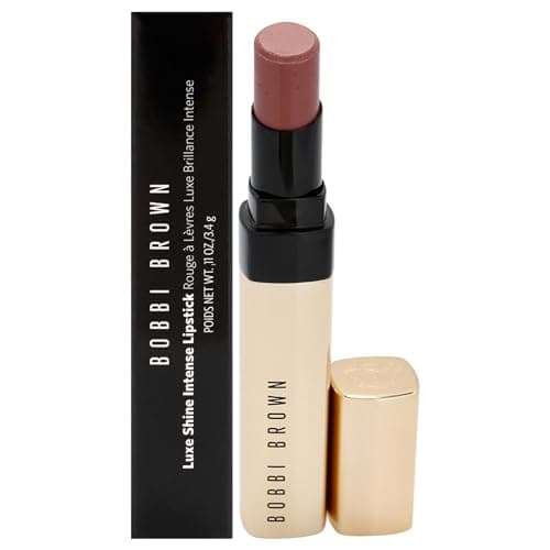 Image of Luxe Shine Intense Lipstick - Bare Truth by Bobbi Brown for Women - 0.2 oz Lipstick