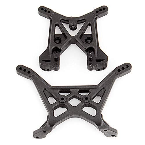 Image of Team Associated PROSC10/RAT/ REFLEX FRONT SHOCK TOWER SET