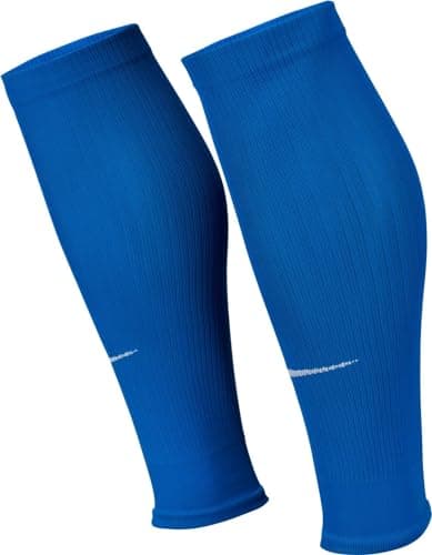 Image of NIKE DH6621-463 U NK STRIKE SLV WC22 Neck warmer Unisex Adult ROYAL BLUE/WHITE Size S/M