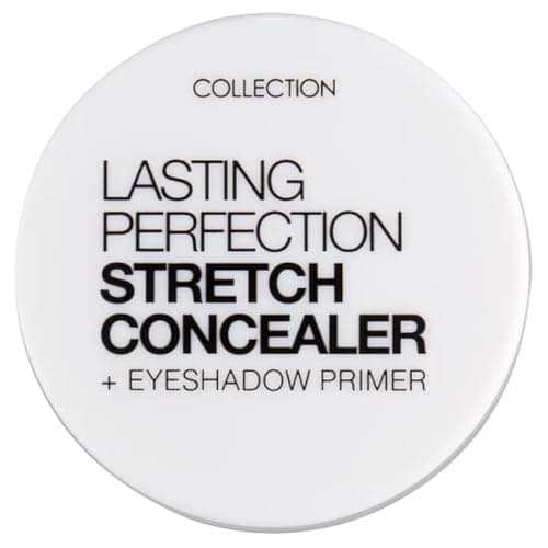 Image of Collection Cosmetics Lasting Perfection Stretch Concealer, High Coverage and Versatile, 6g, Rose Porcelain