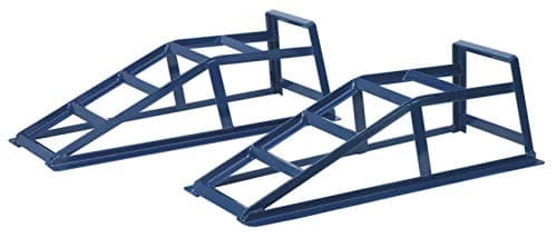 Image of Sealey Car2000 Car Ramps 1Tonne Capacity Per Ramp 2Tonne Capacity Per Pair
