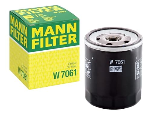Image of MANN-FILTER W 7061 Oil Filter - for Cars + Transporters