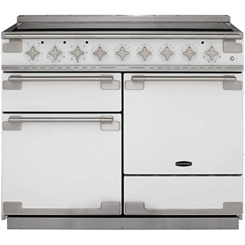 Image of Rangemaster ELS110EIWH Elise White 110cm Electric Range Cooker
