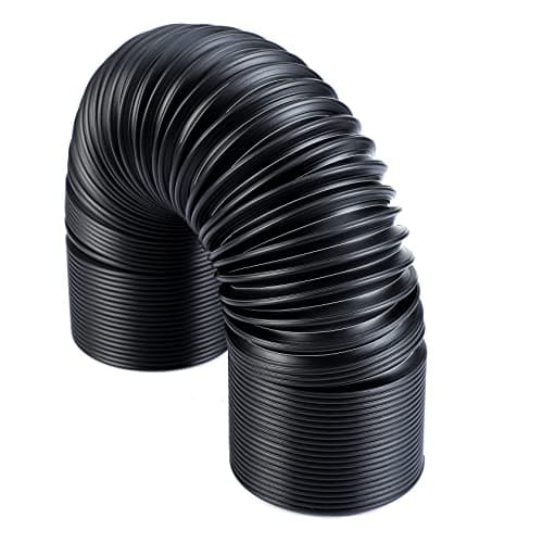 Image of CarBole 76 mm Car Air Intake Hose,Flexible Air Filter Intake Hose 265mm,Modified Air Intake Expansion Pipe Ducting Silicone