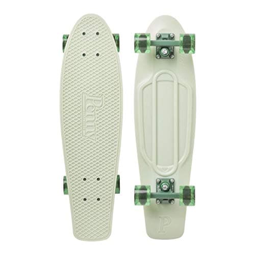 Image of Penny Cruiser Sage Skateboard Unisex Adult, Green (Green), 27"