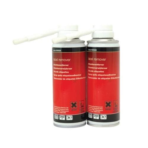 Image of 5 Star Label Remover with Brush Pack 2 935509