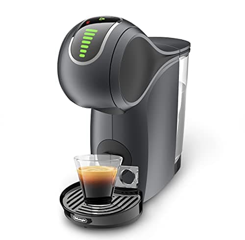 Image of NESCAFÉ EDG426.GY Dolce Gusto Pod Coffee Machines Genio S Touch Automatic coffee machine Space Grey by Delonghi Slate Grey