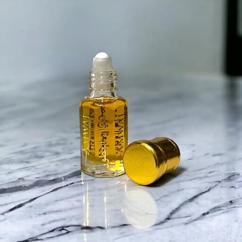 Image of TOM OUD WOOD - Perfume Oil – 6ml Roll-On (Alcohol-Free) | For Men | By Amwaj Perfumes & Attars Ltd