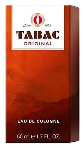 Image of Tabac Original Eau de Cologne 50 ml by Tabac