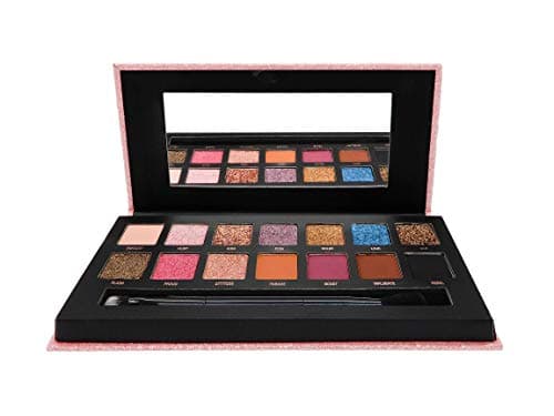 Image of W7 | Show Off! Pressed Pigment Palette | Eyeshadow Palette