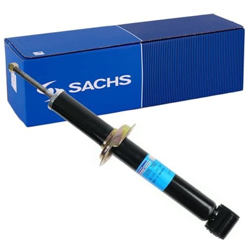 Image of SACHS 105 782 Shock Absorber compatible with Audi Coupe B2 (81, 855, 856) 1980-1988 Rear Axle and Other Vehicles