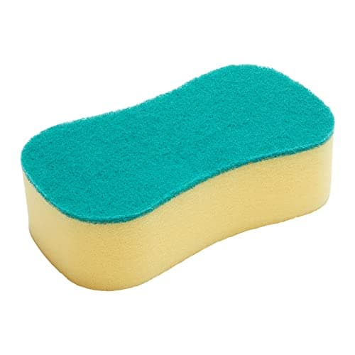 Image of ProDec Contractor Jumbo Foam Preparation Sponge with Abrasive Side