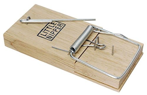Image of 3X Pest-Stop Famous Little Nipper Mouse Trap