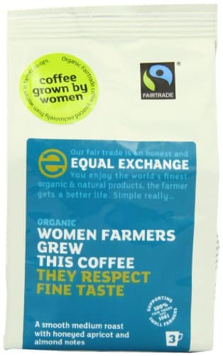 Image of Equal Exchange Organic Coffee From Women Farmers 227 g (Pack of 2)