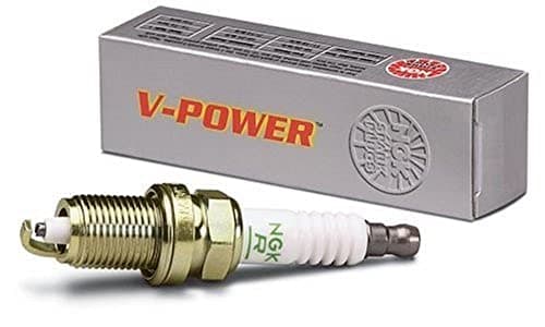 Image of NGK (6261) BPR6EY-11 V-Power Spark Plug, Pack of 1